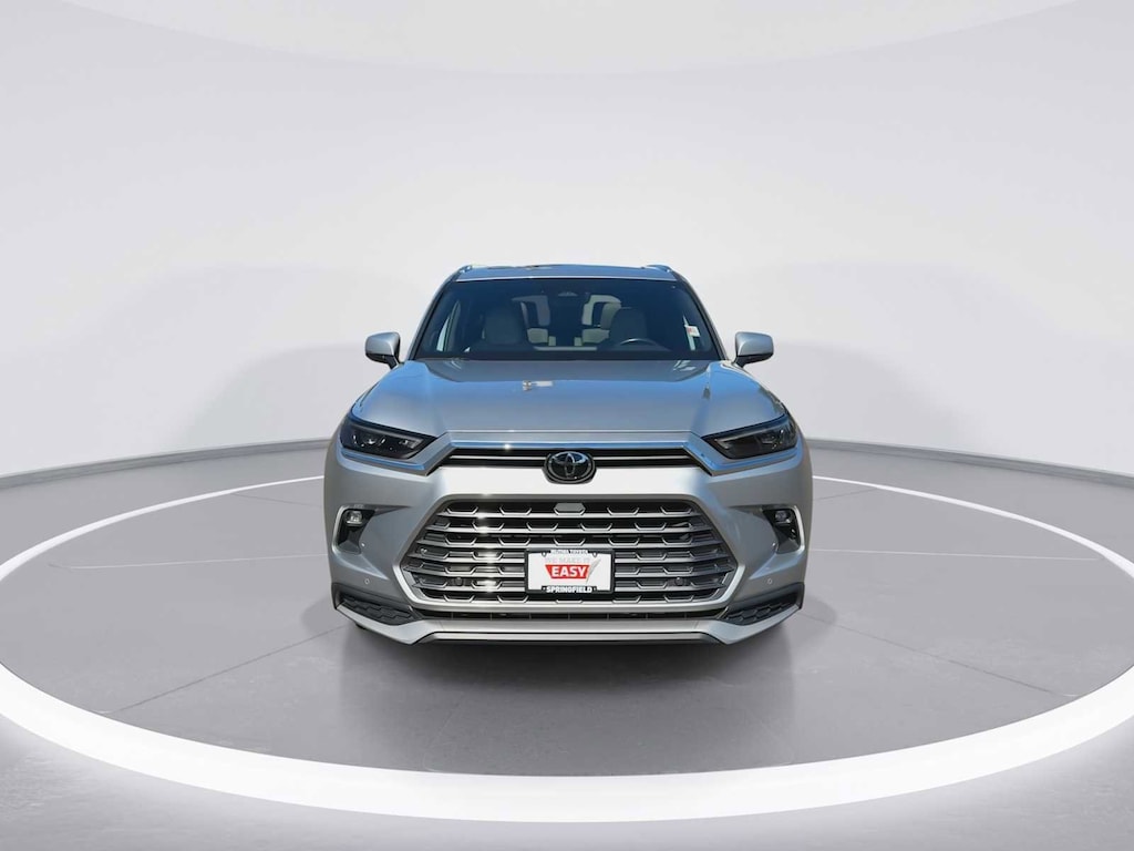 Used 2024 Toyota Grand Highlander Hybrid Limited MAX SUV