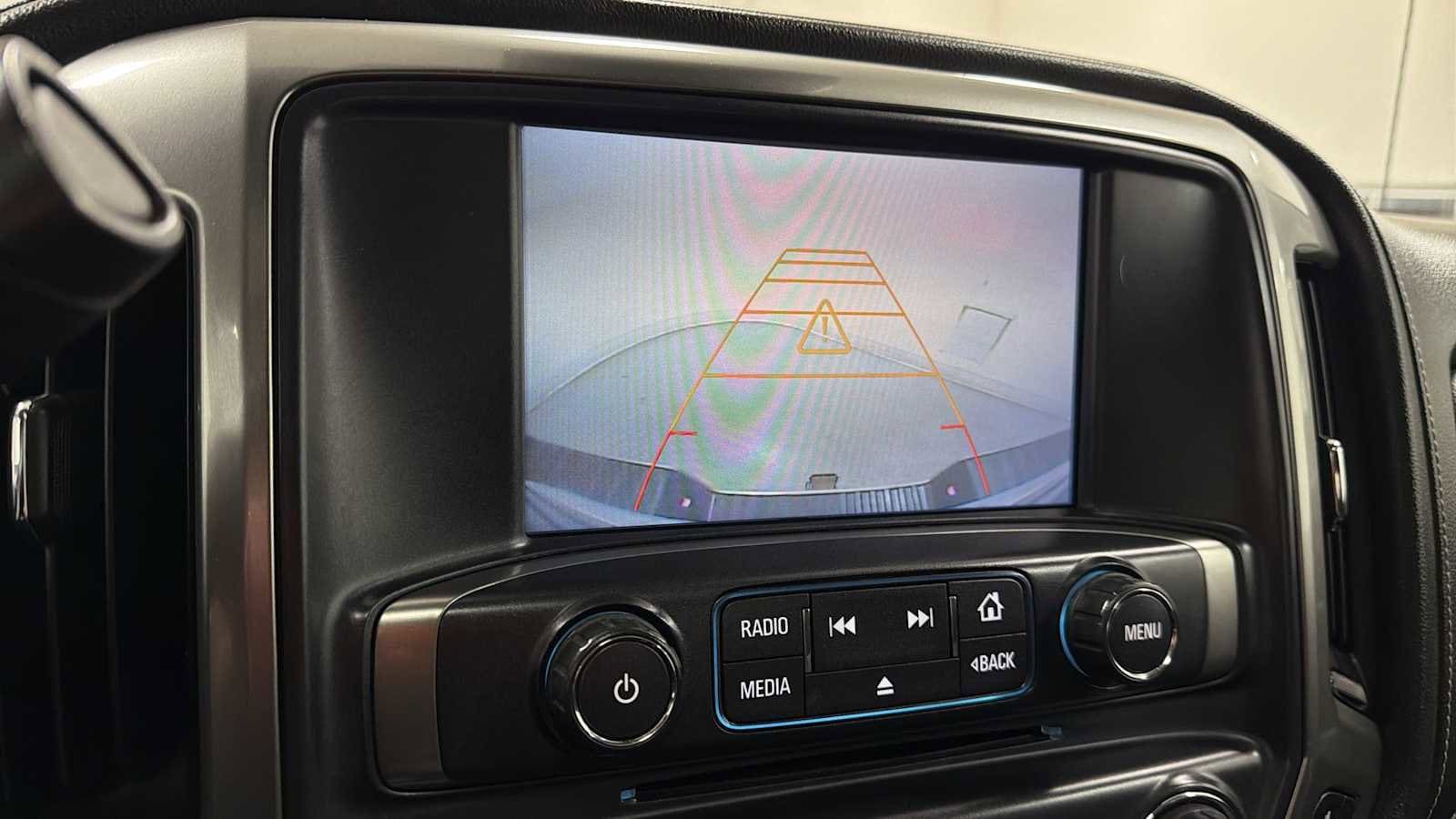 Thumbnail: 2016 Chevrolet Silverado 2500 - 19