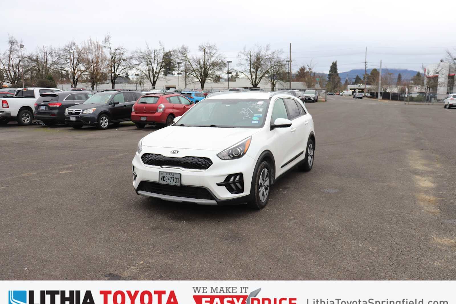 2020 Kia Niro LX -
                  Springfield, OR
