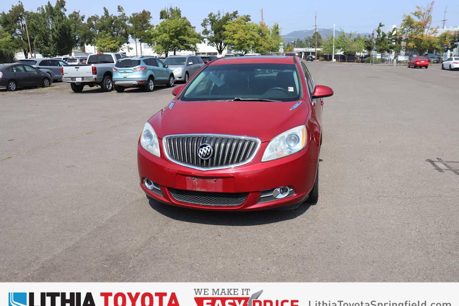 Thumbnail: 2012 Buick Verano - 1