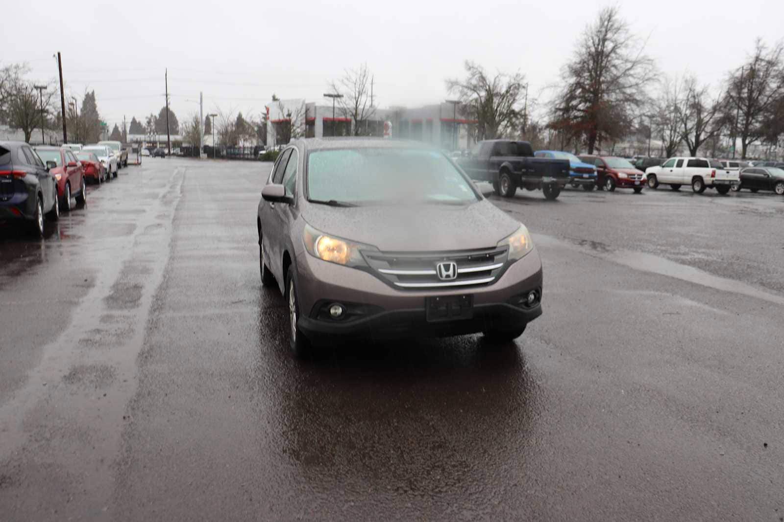 Thumbnail: 2012 Honda CR-V - 3