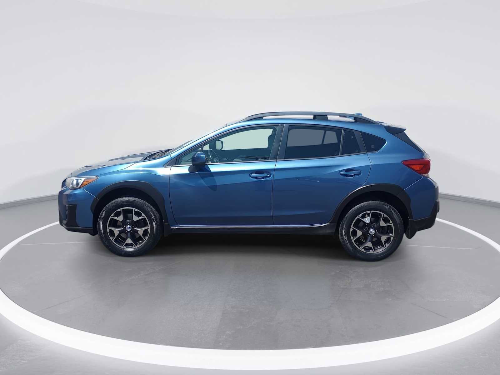 Thumbnail: 2018 Subaru Crosstrek - 5