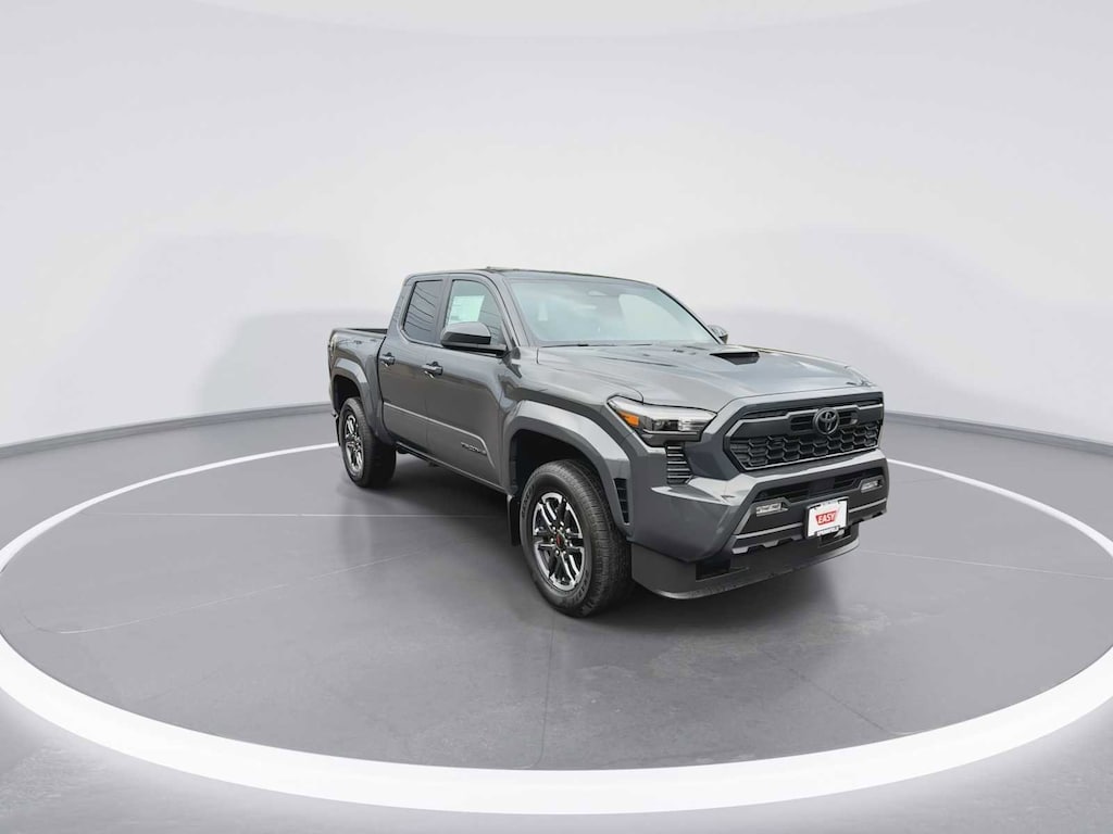 New 2025 Toyota Tacoma TRD Sport Truck Double Cab