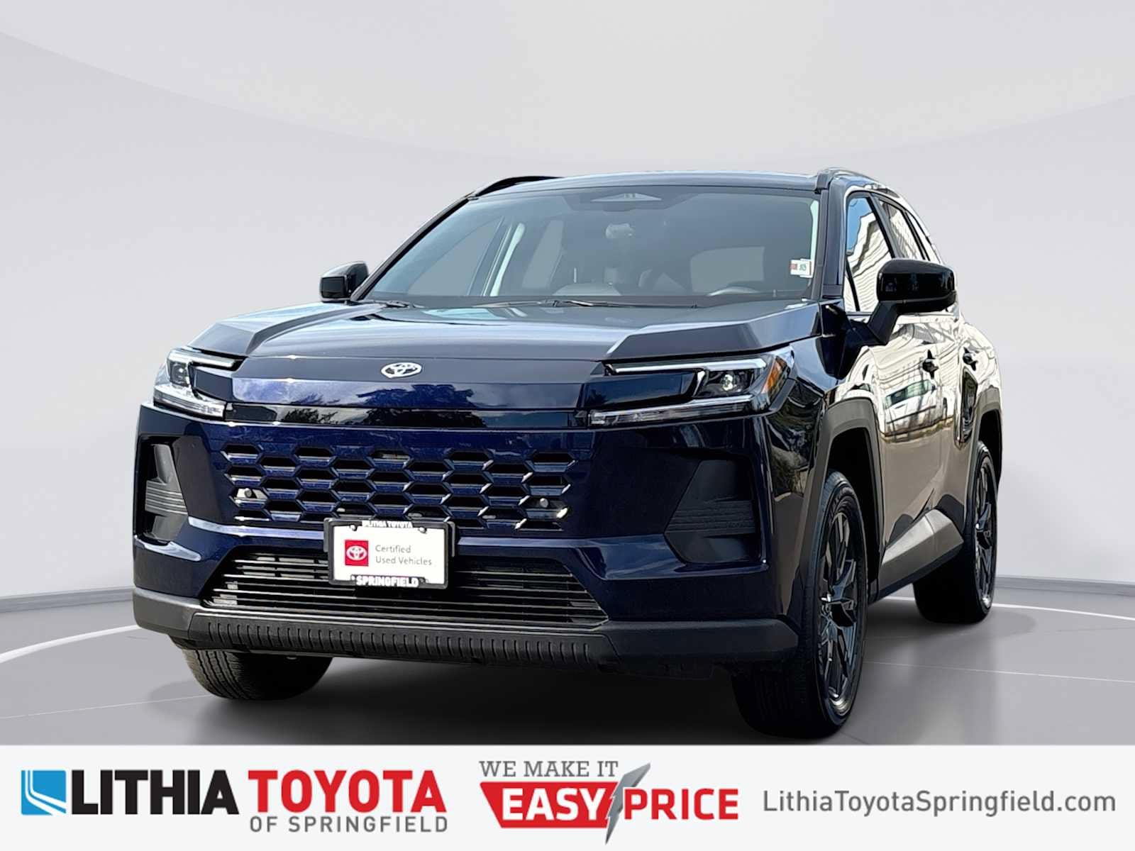 2026 Toyota RAV4