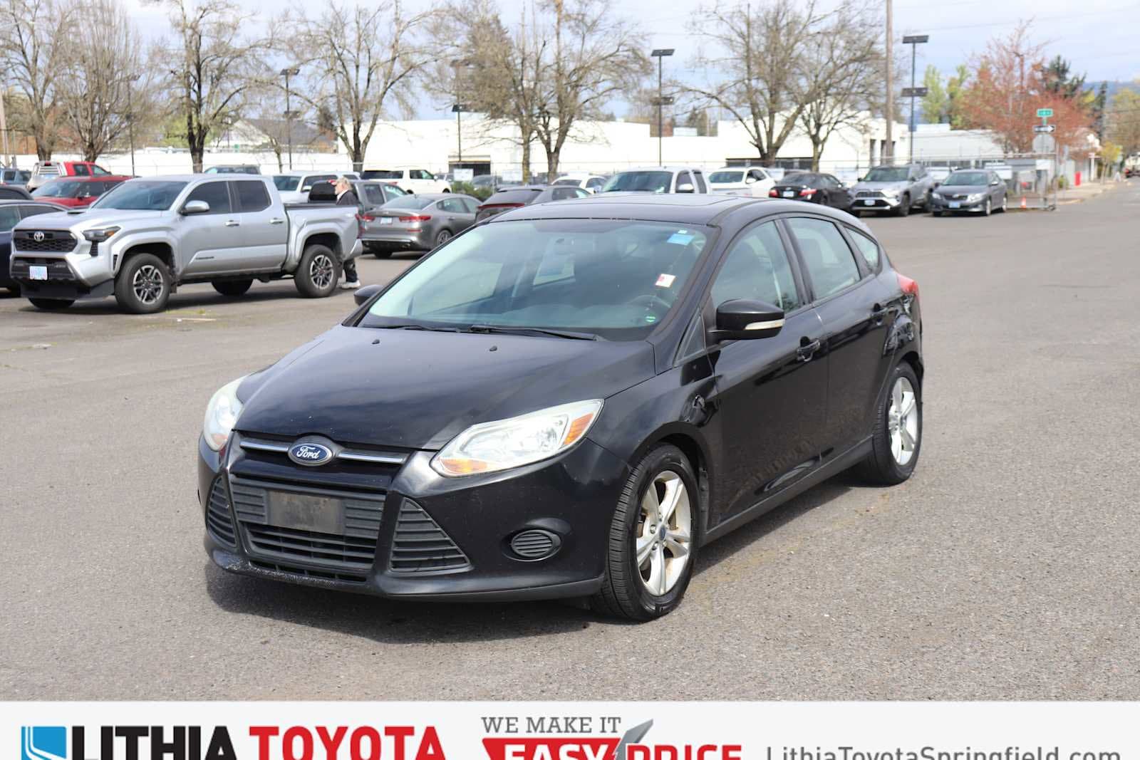 2014 Ford Focus SE -
                  Springfield, OR