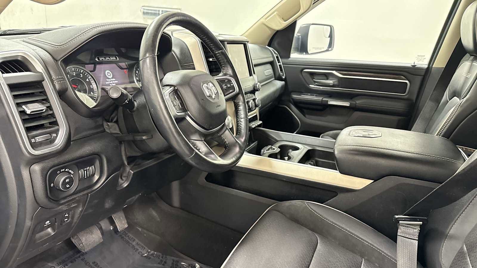 Thumbnail: 2020 RAM 1500 - 12