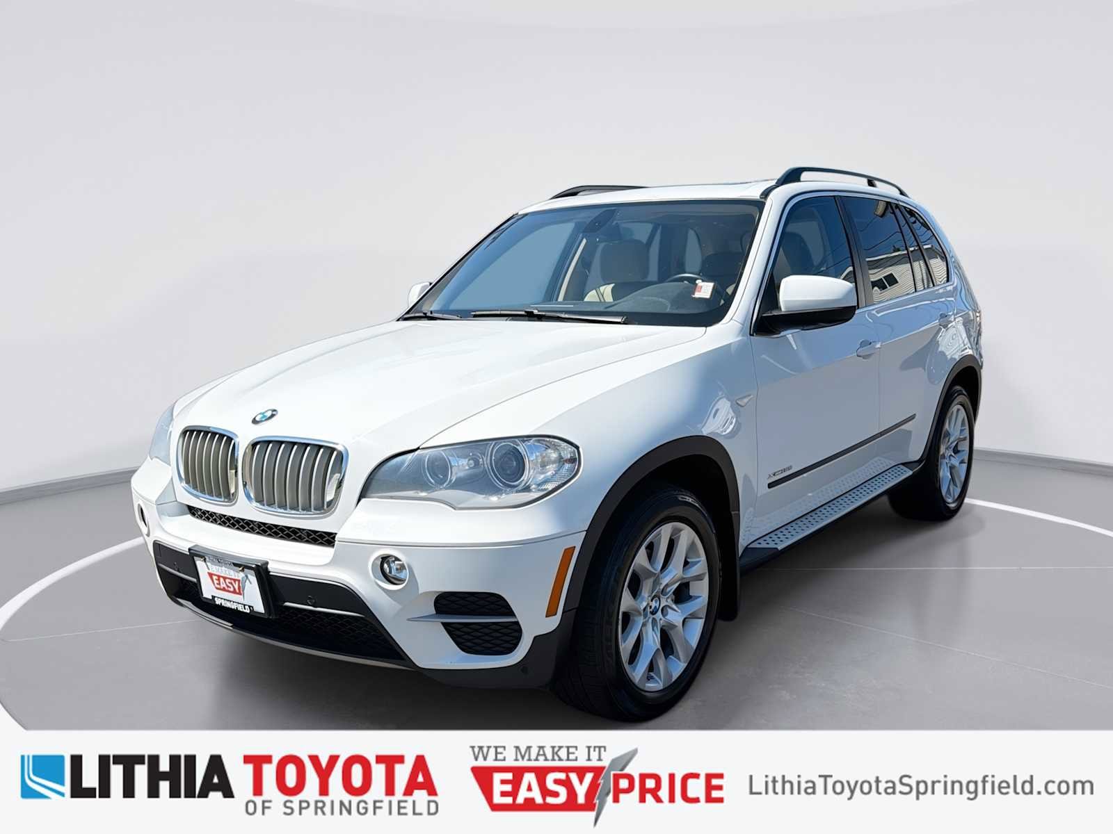 2013 BMW X5 xDrive35i -
                  Springfield, OR