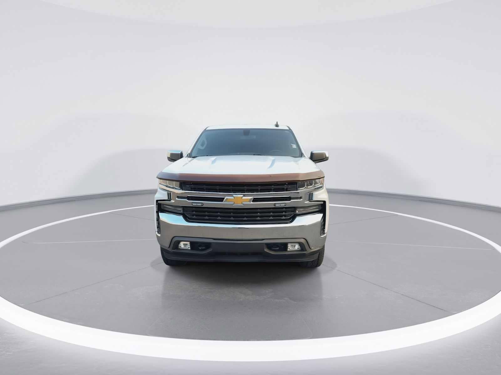 Thumbnail: 2020 Chevrolet Silverado 1500 - 3