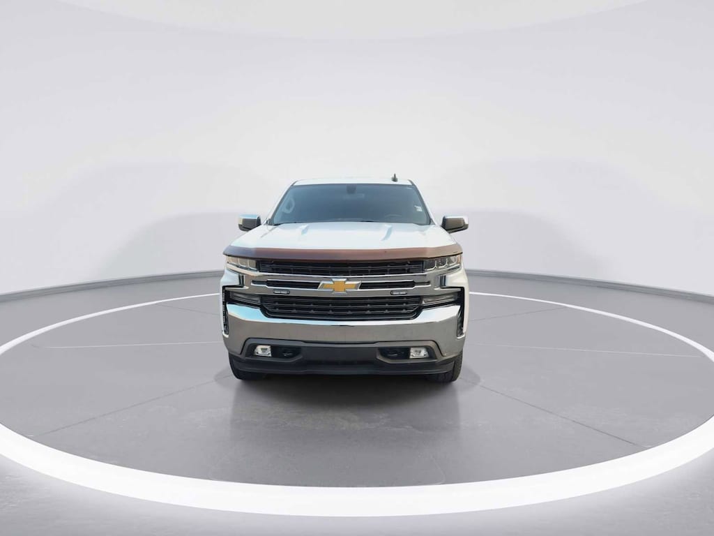 Used 2020 Chevrolet Silverado 1500 LT Truck Crew Cab