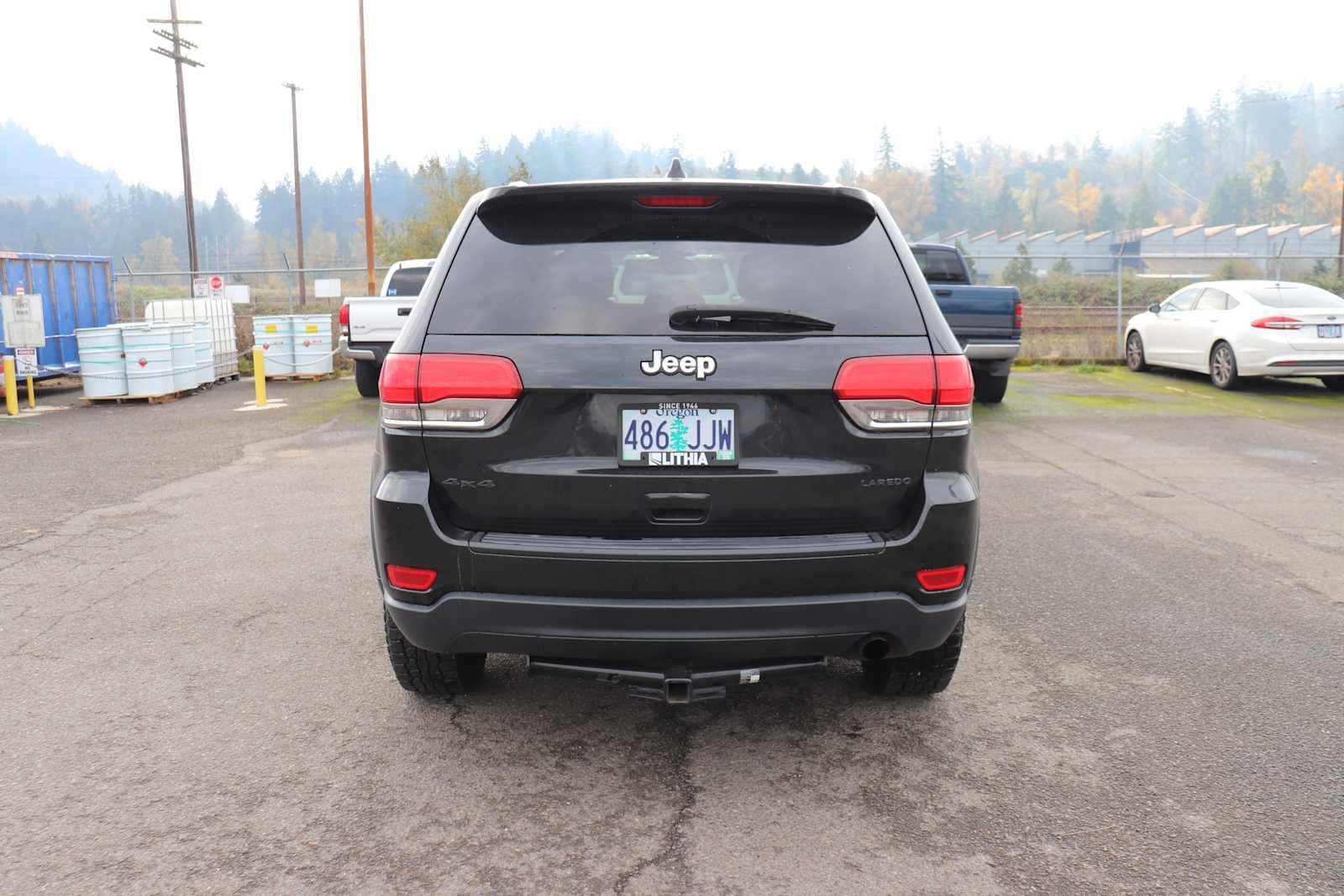 Thumbnail: 2016 Jeep Grand Cherokee - 6