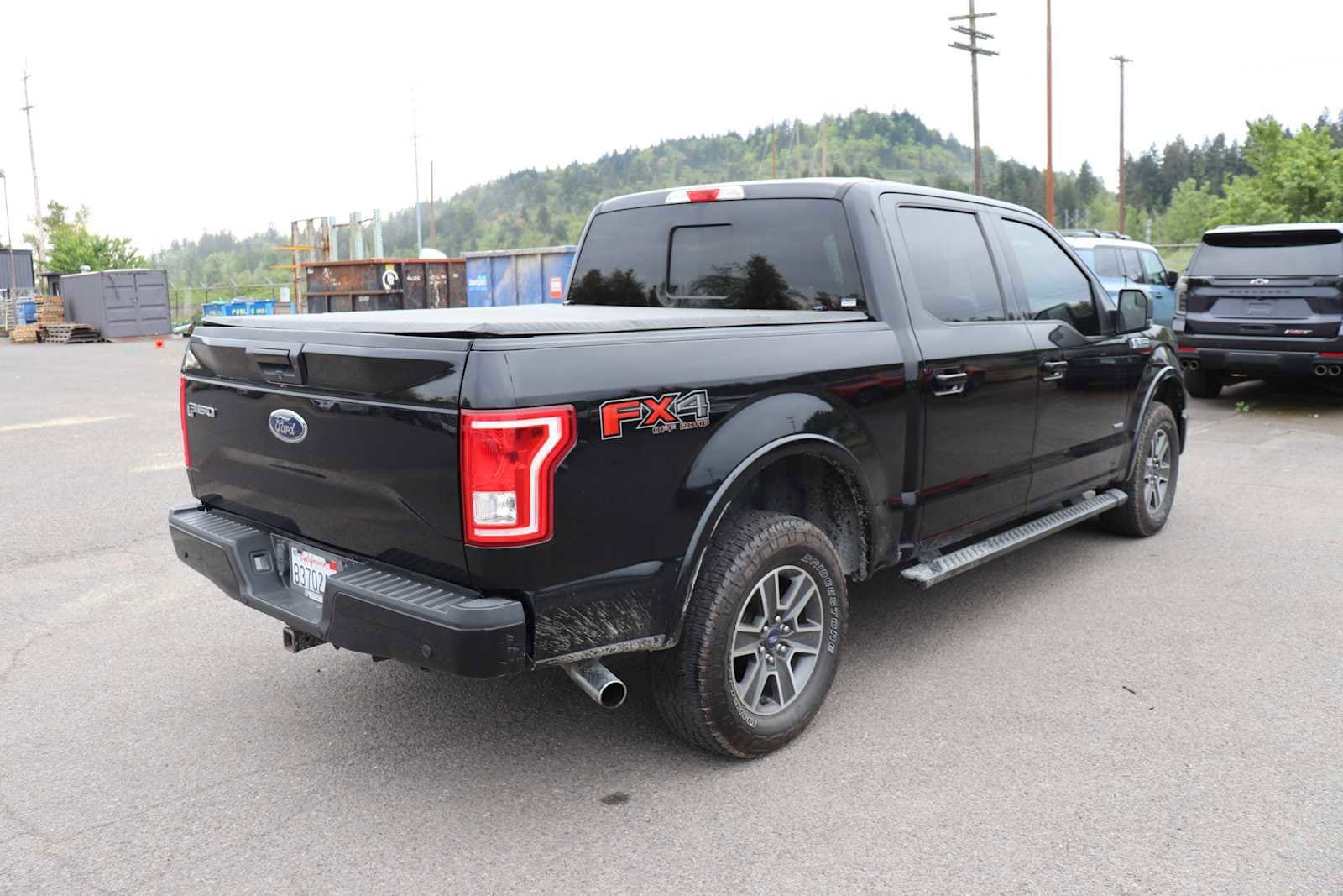 Thumbnail: 2016 Ford F-150 - 5