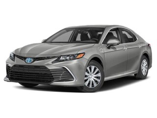 New 2022 Toyota Camry Hybrid LE Sedan For Sale in Springfield, OR