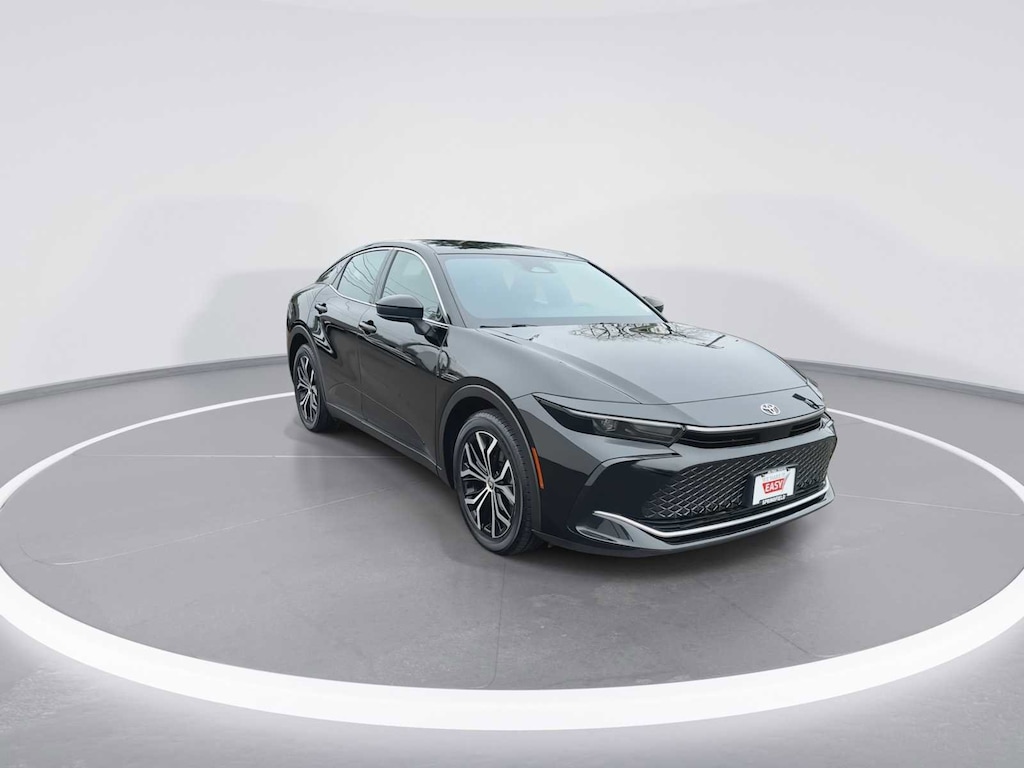 Used 2024 Toyota Crown XLE Sedan