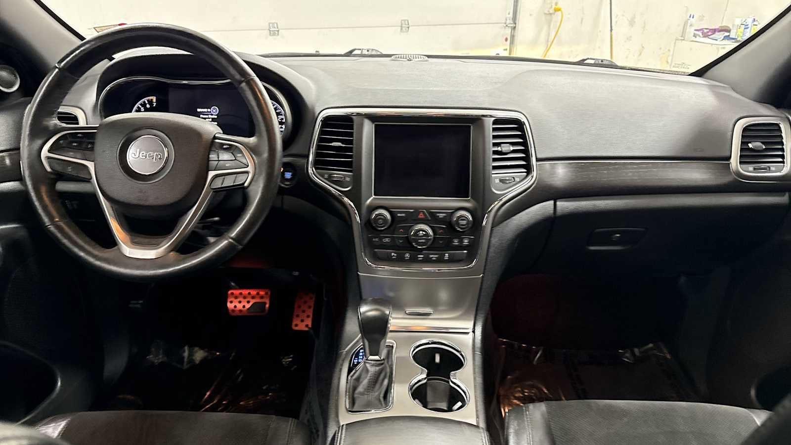 Thumbnail: 2018 Jeep Grand Cherokee - 27