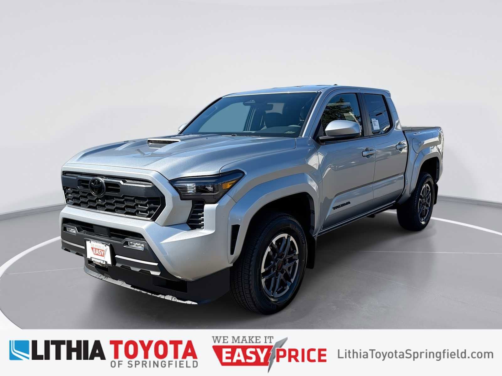 Thumbnail: 2026 Toyota Tacoma - 1