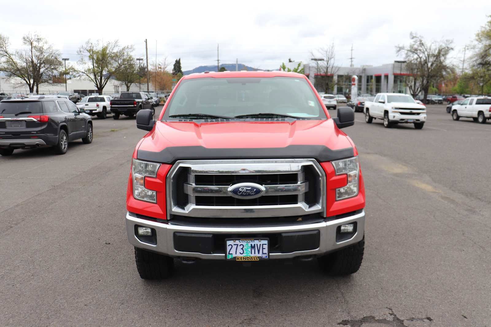 Thumbnail: 2015 Ford F-150 - 2