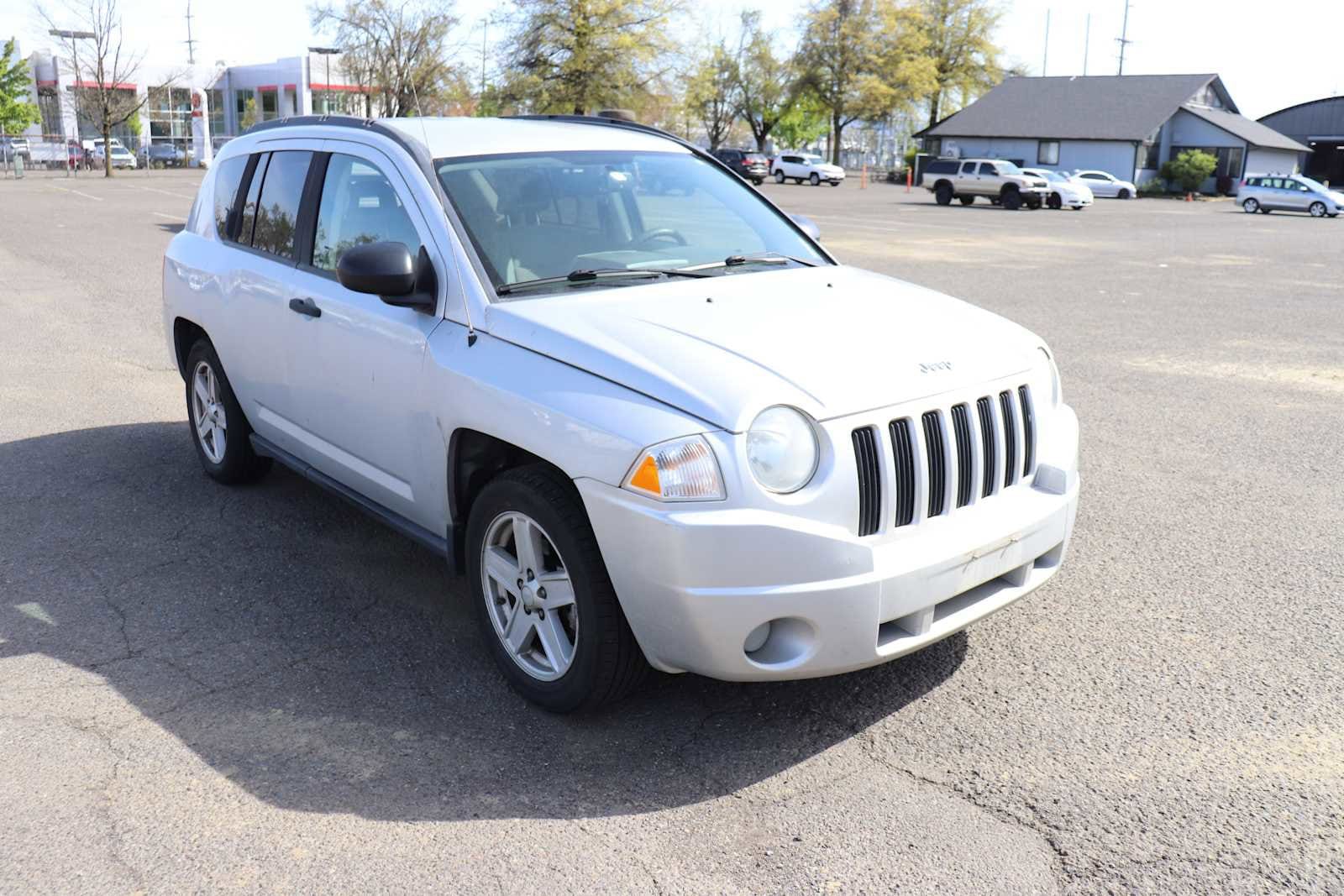 Thumbnail: 2007 Jeep Compass - 3