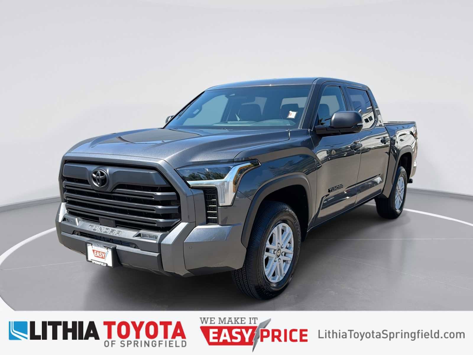 Thumbnail: 2026 Toyota Tundra - 1