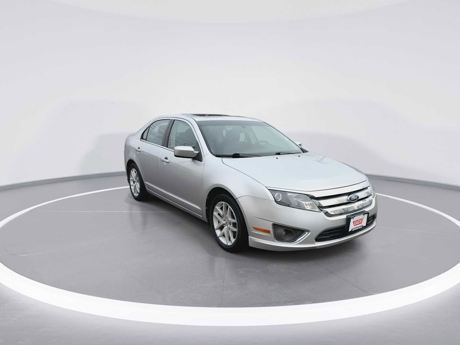 Thumbnail: 2011 Ford Fusion - 2