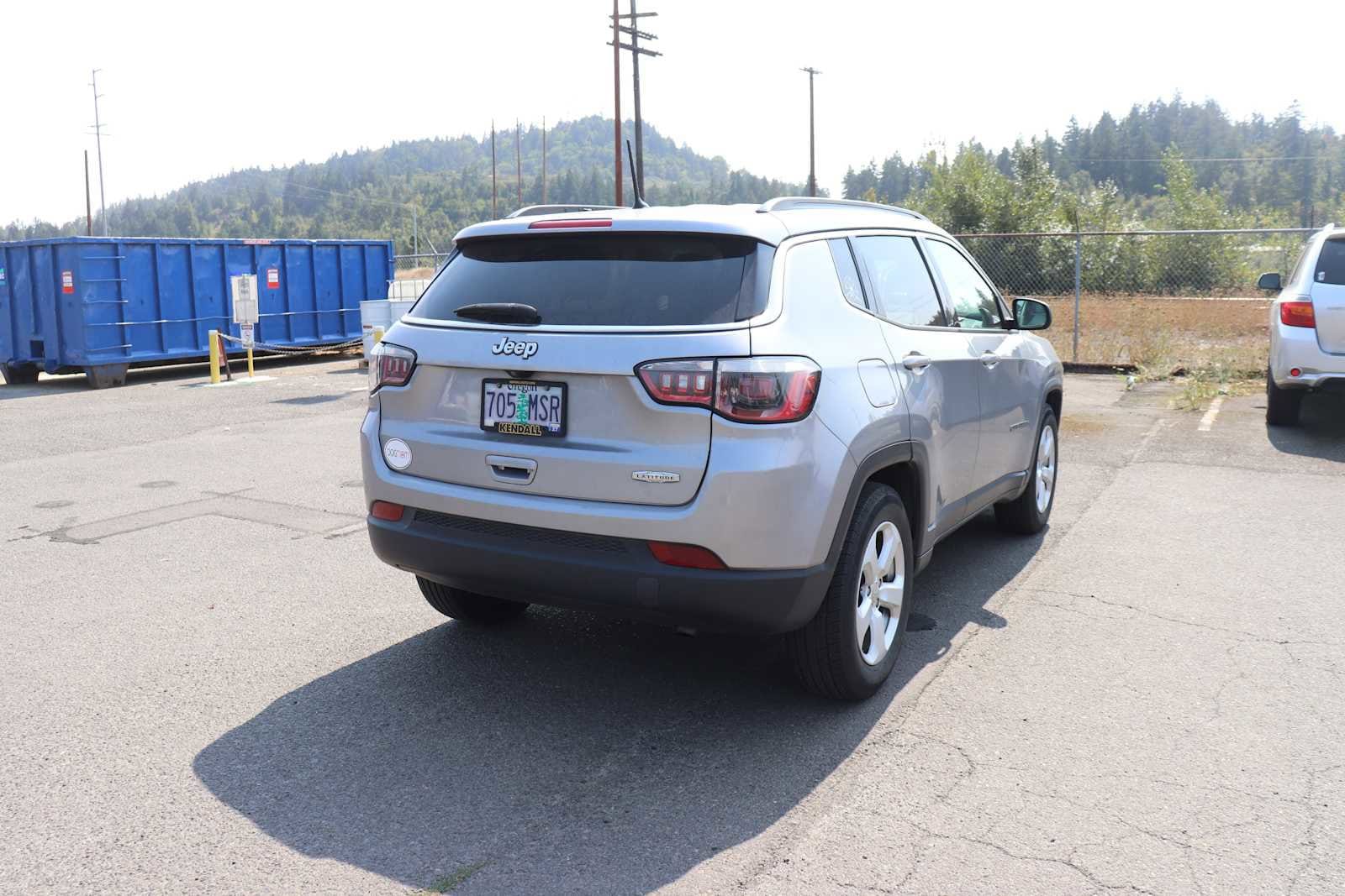 Thumbnail: 2018 Jeep Compass - 5