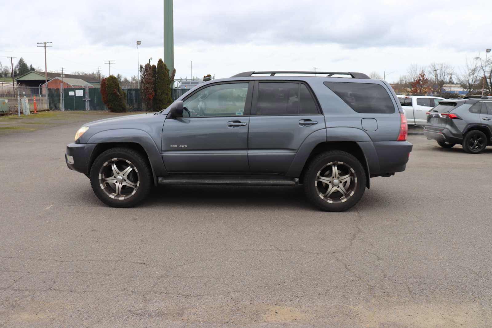 Thumbnail: 2003 Toyota 4Runner - 8