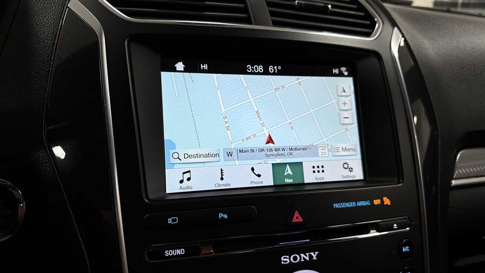 Thumbnail: 2018 Ford Explorer - 20