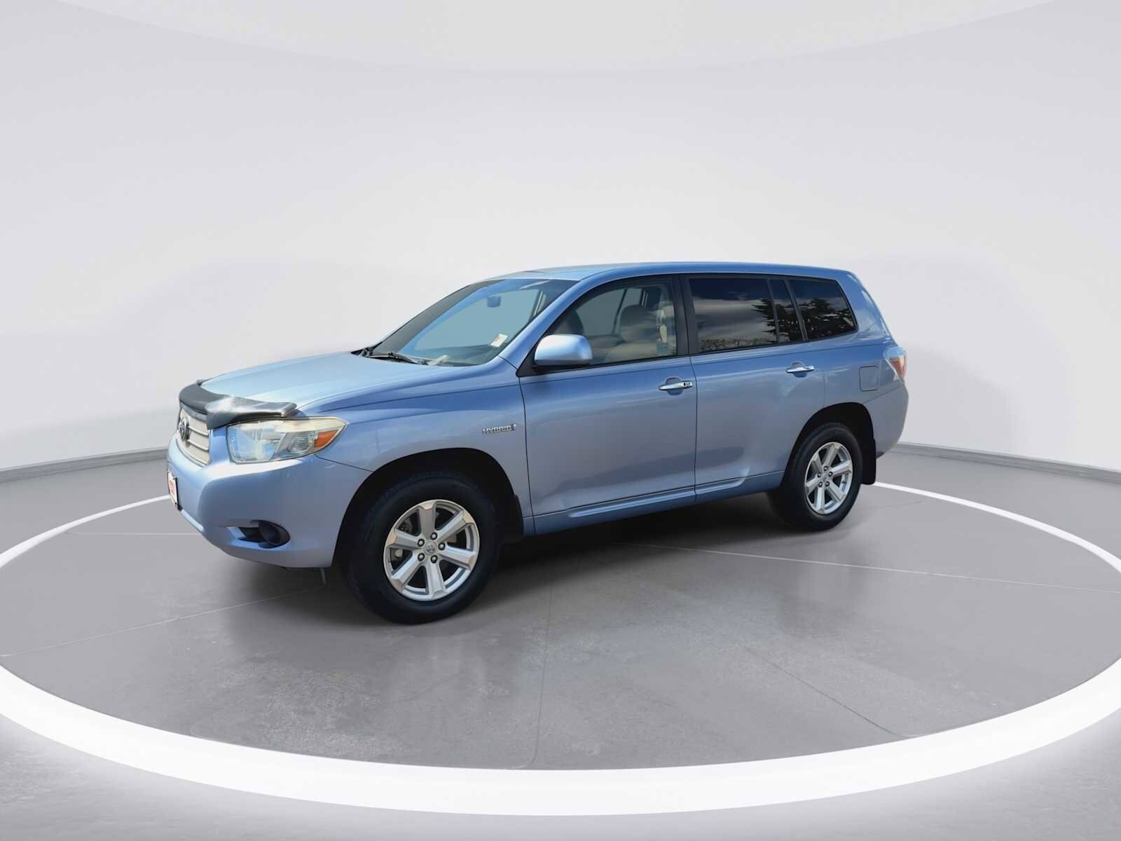 Thumbnail: 2008 Toyota Highlander - 4