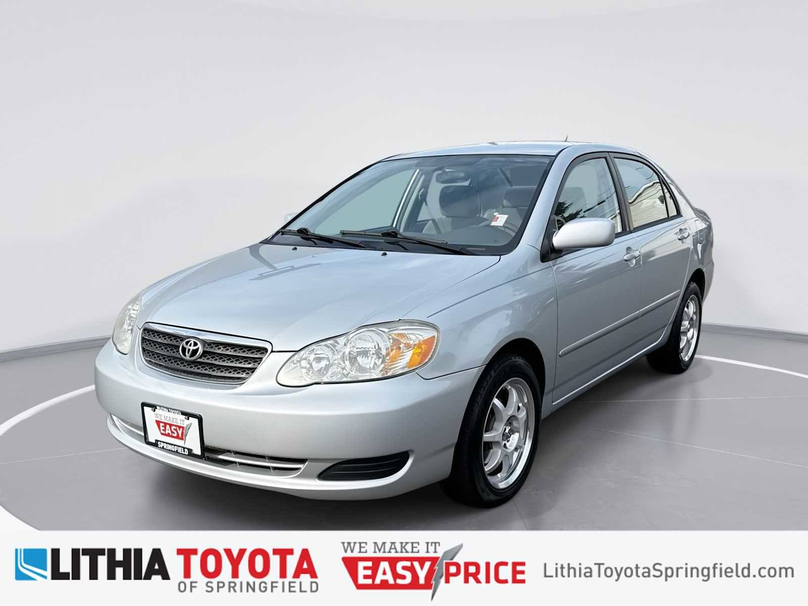 Thumbnail: 2007 Toyota Corolla - 1