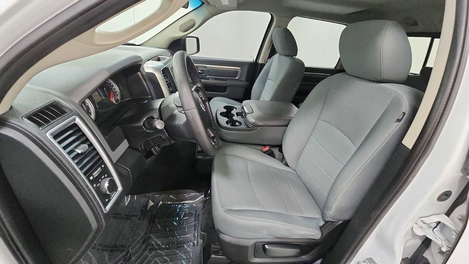 Thumbnail: 2017 RAM 1500 - 13