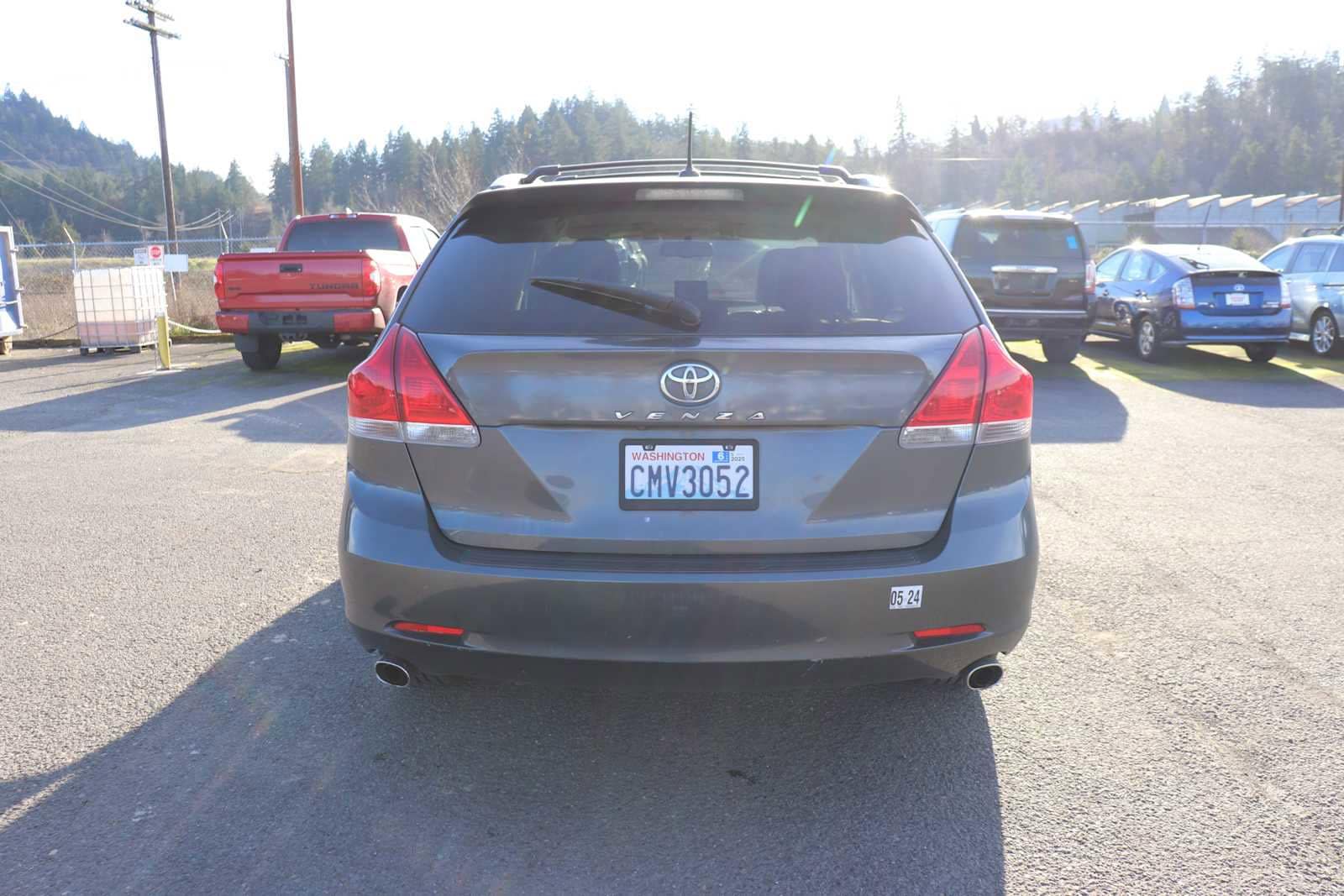 Thumbnail: 2009 Toyota Venza - 6