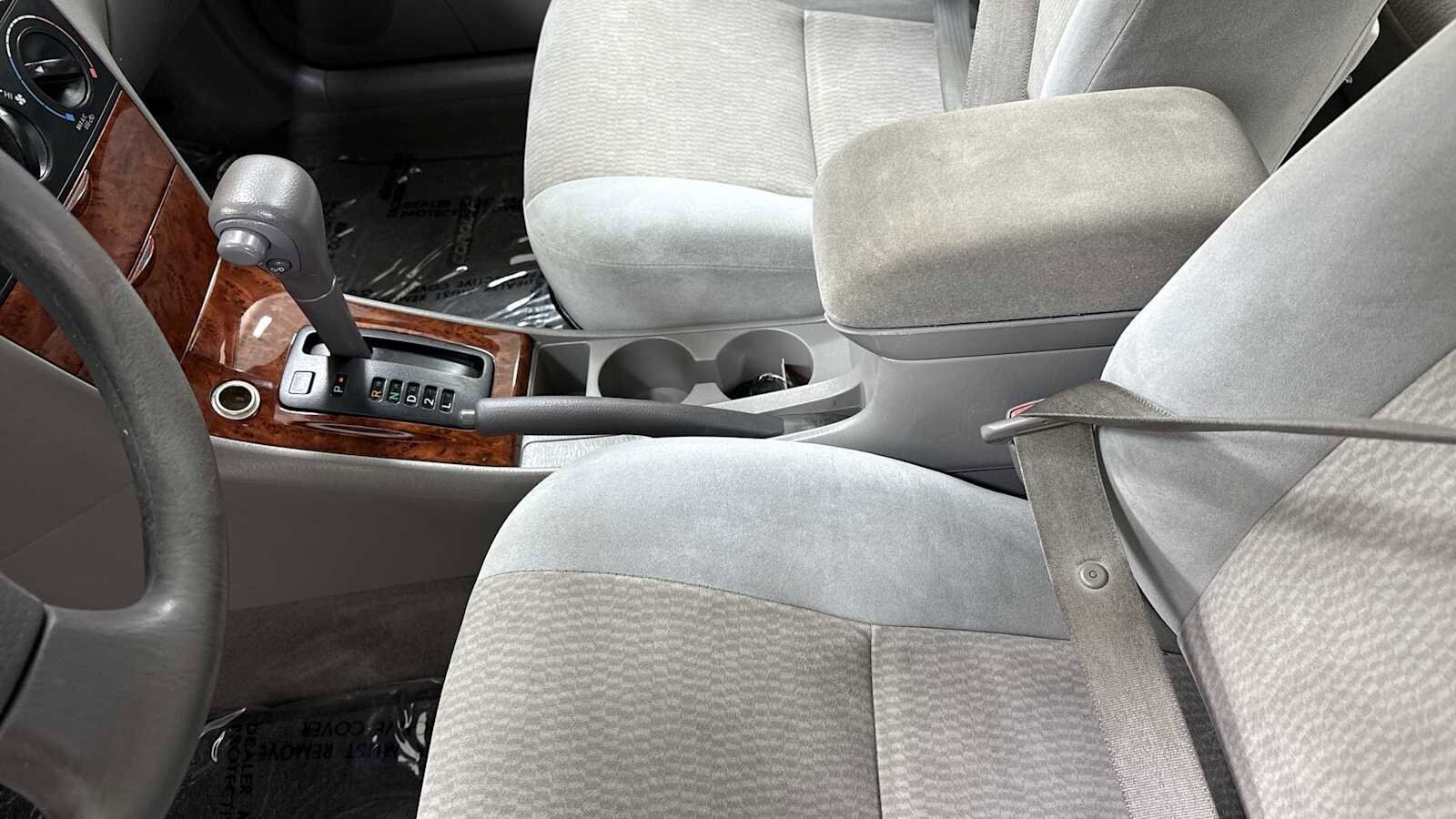 Thumbnail: 2007 Toyota Corolla - 21