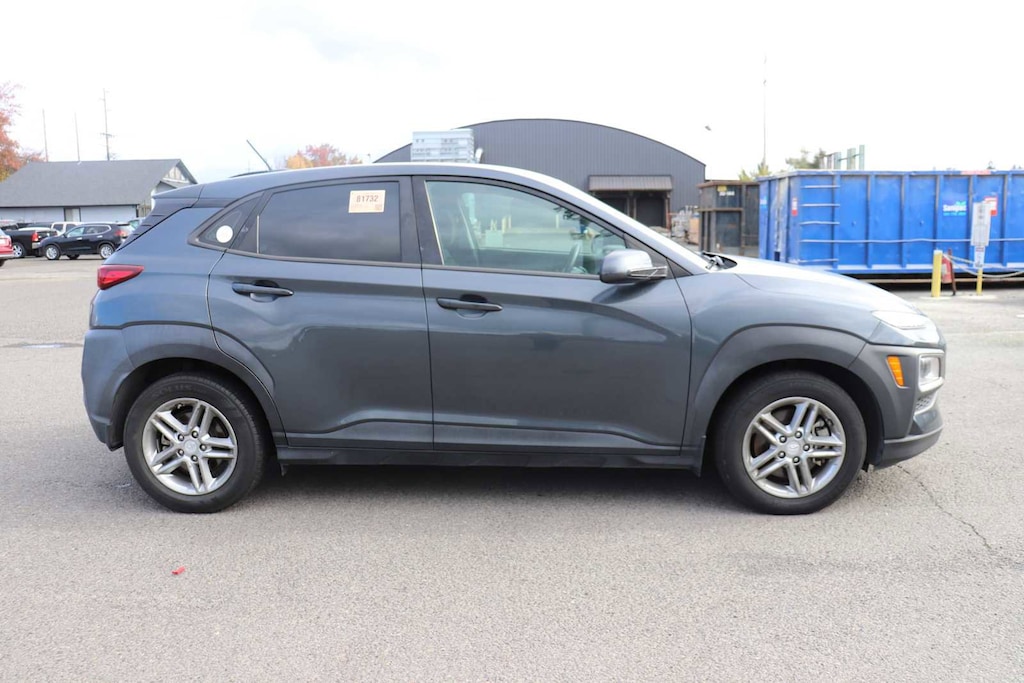 Used 2018 Hyundai Kona SE SUV