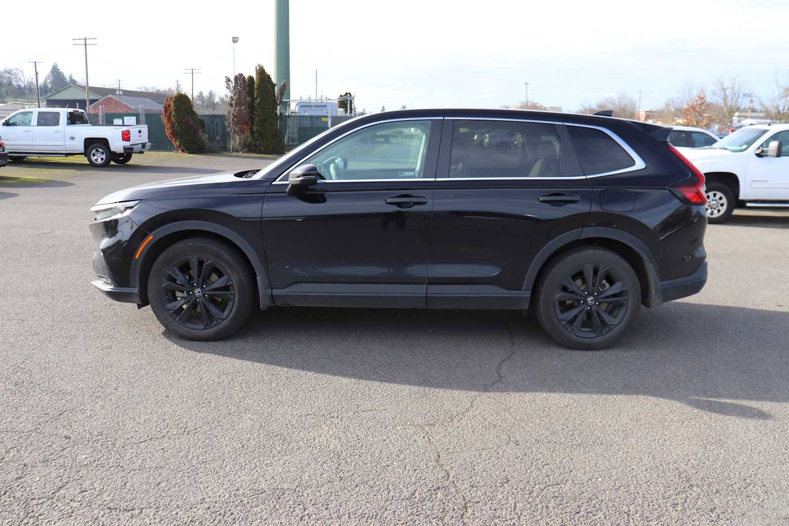 Thumbnail: 2023 Honda CR-V - 8