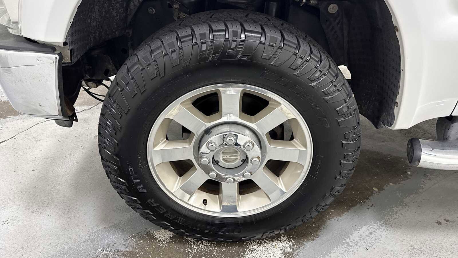 Thumbnail: 2008 Ford F-250 - 10