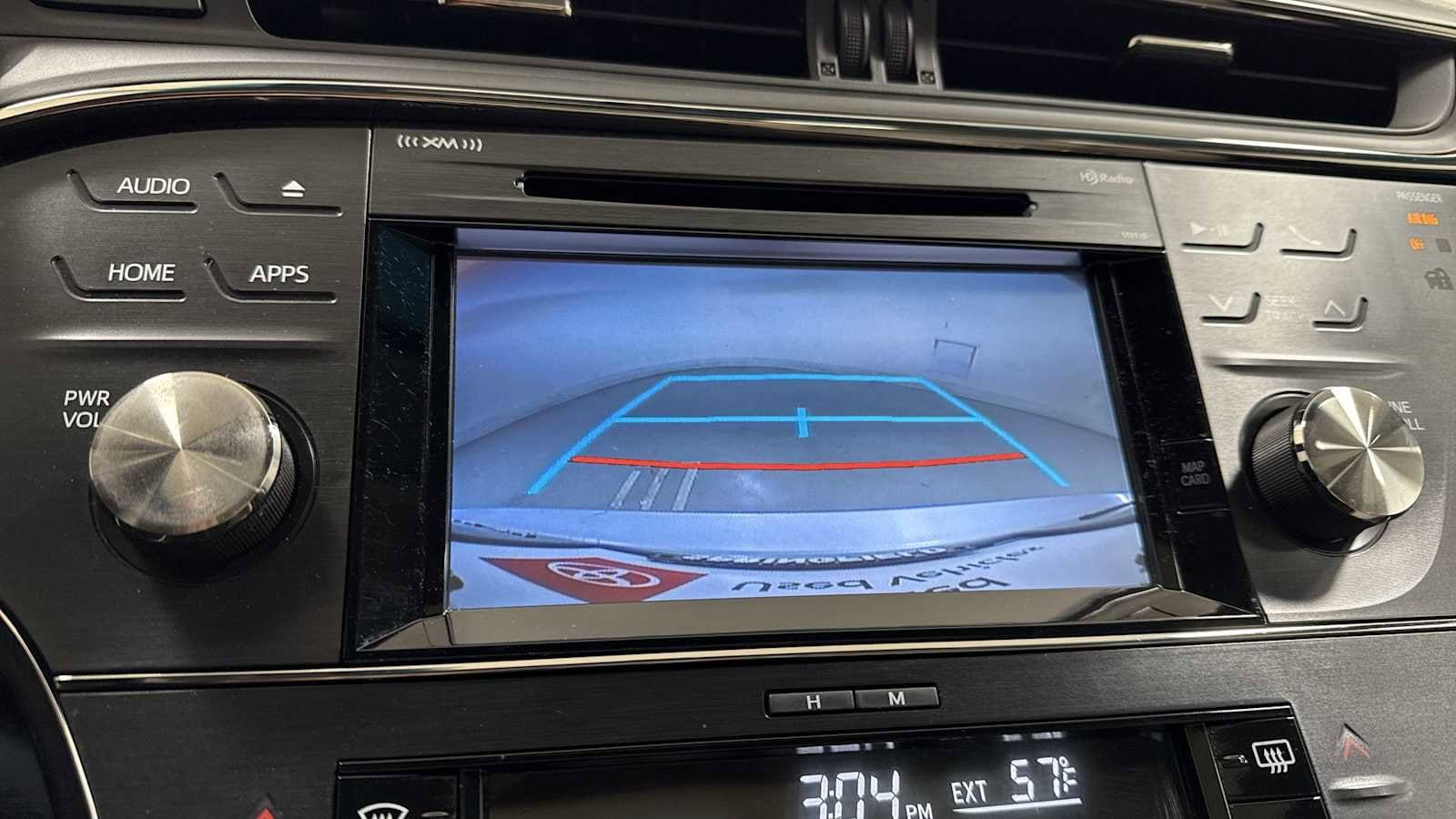 Thumbnail: 2016 Toyota Avalon - 19