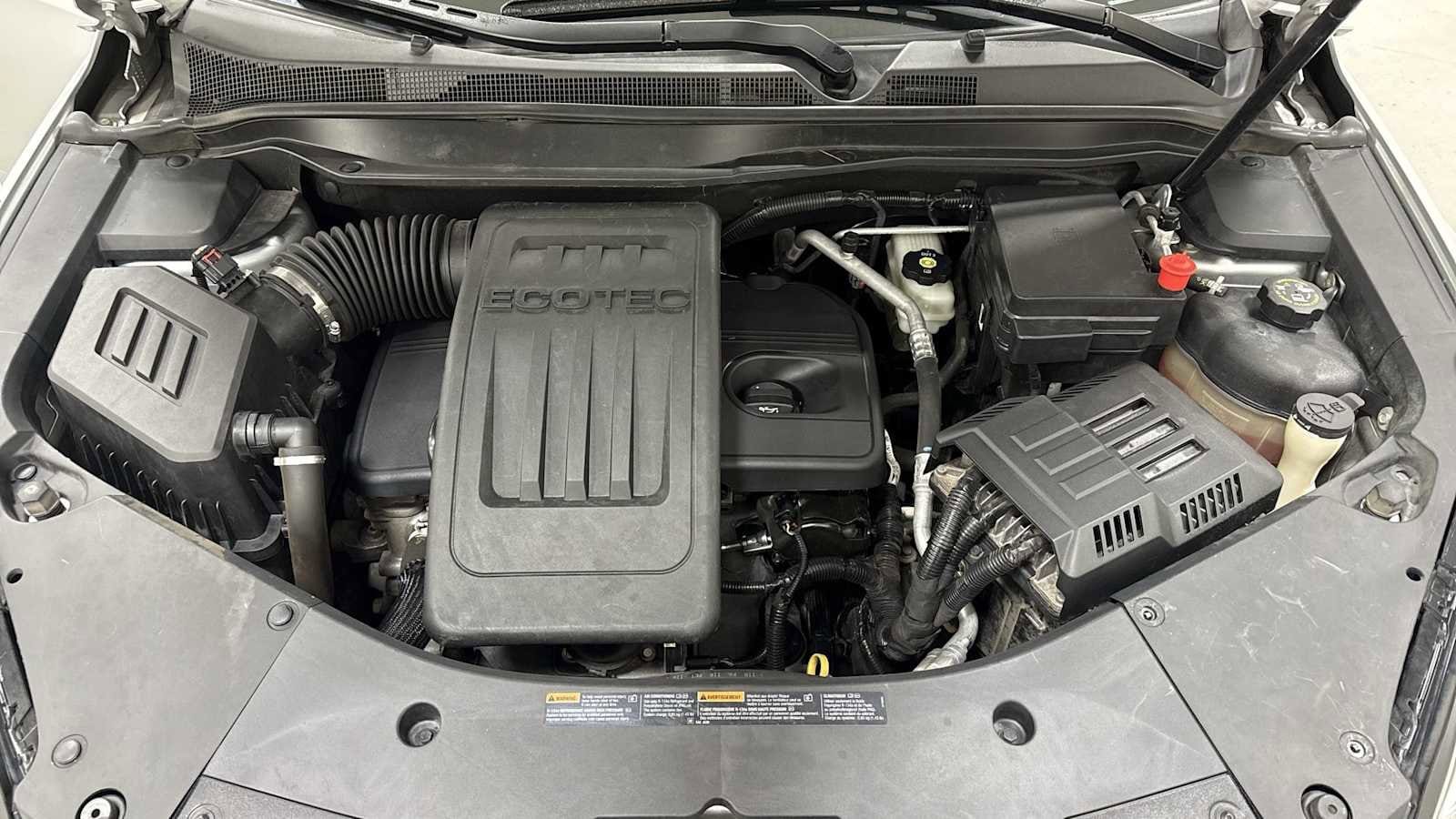 Thumbnail: 2014 Chevrolet Equinox - 29
