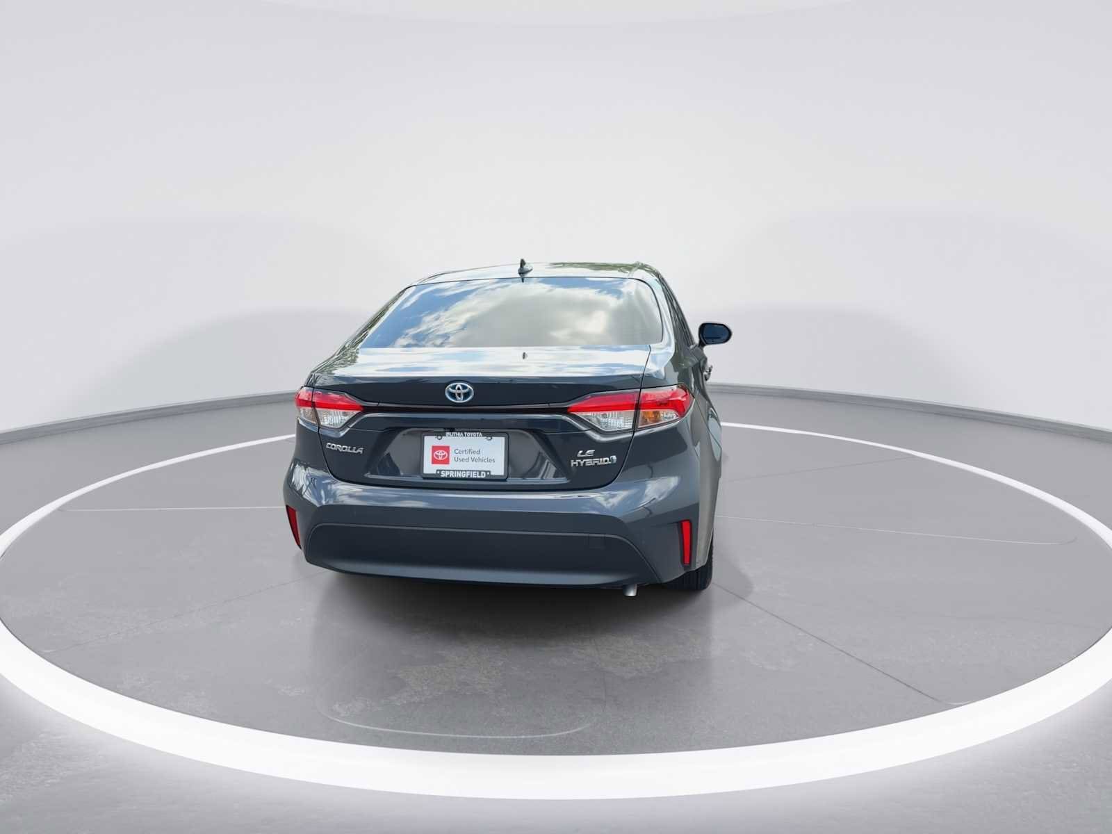 Thumbnail: 2024 Toyota Corolla - 7