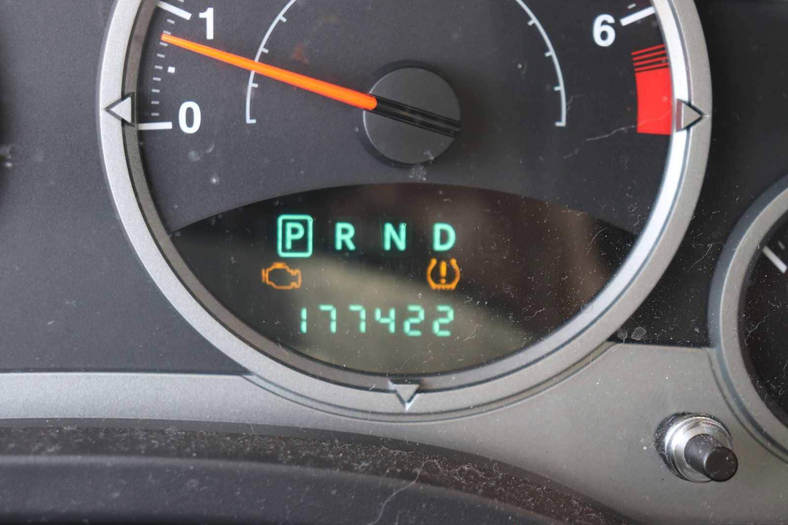 Thumbnail: 2007 Jeep Compass - 11