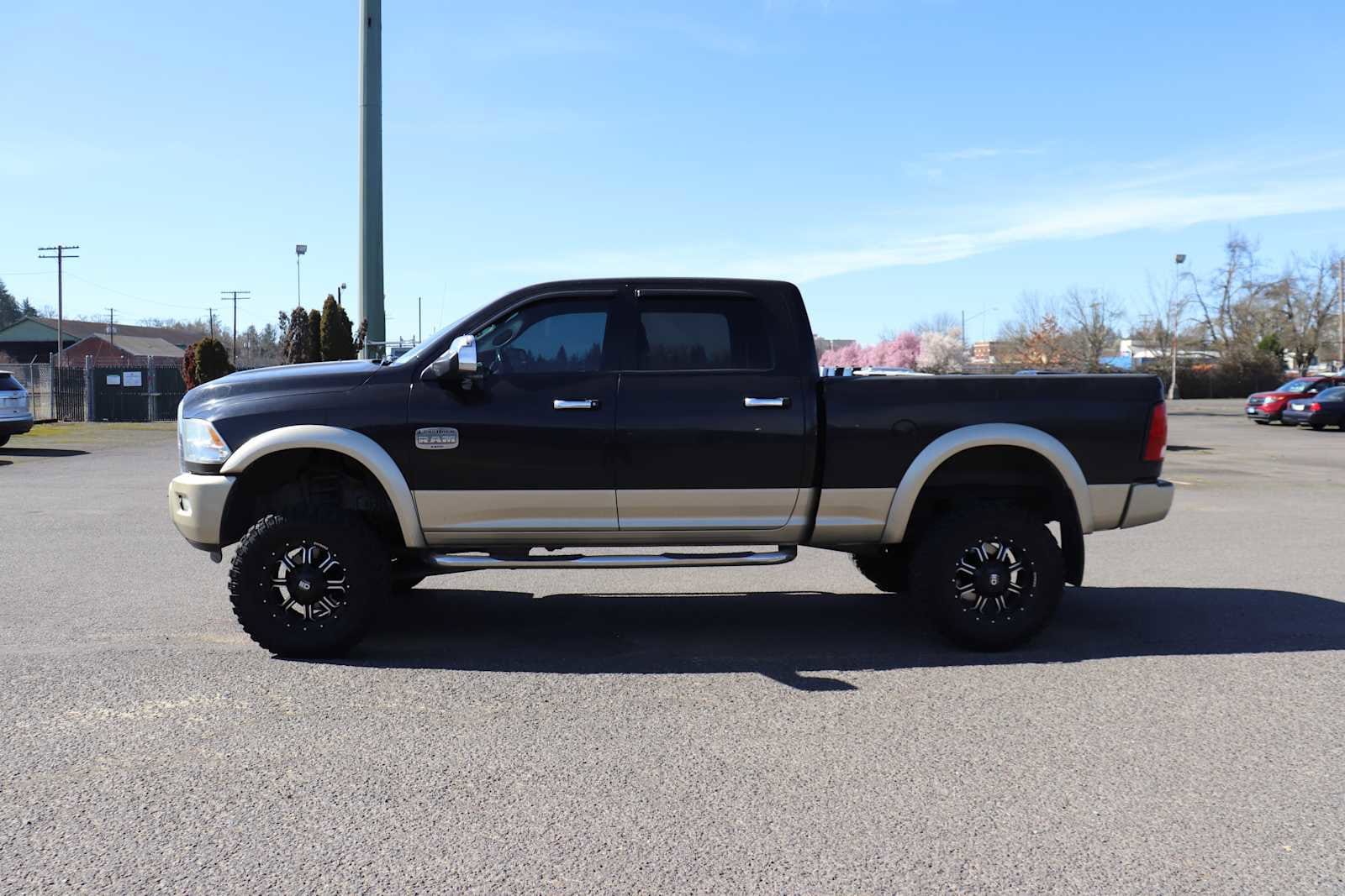 Thumbnail: 2012 RAM 2500 - 8