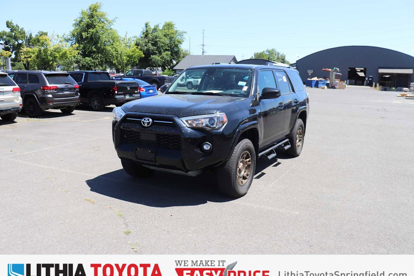 Thumbnail: 2022 Toyota 4Runner - 1