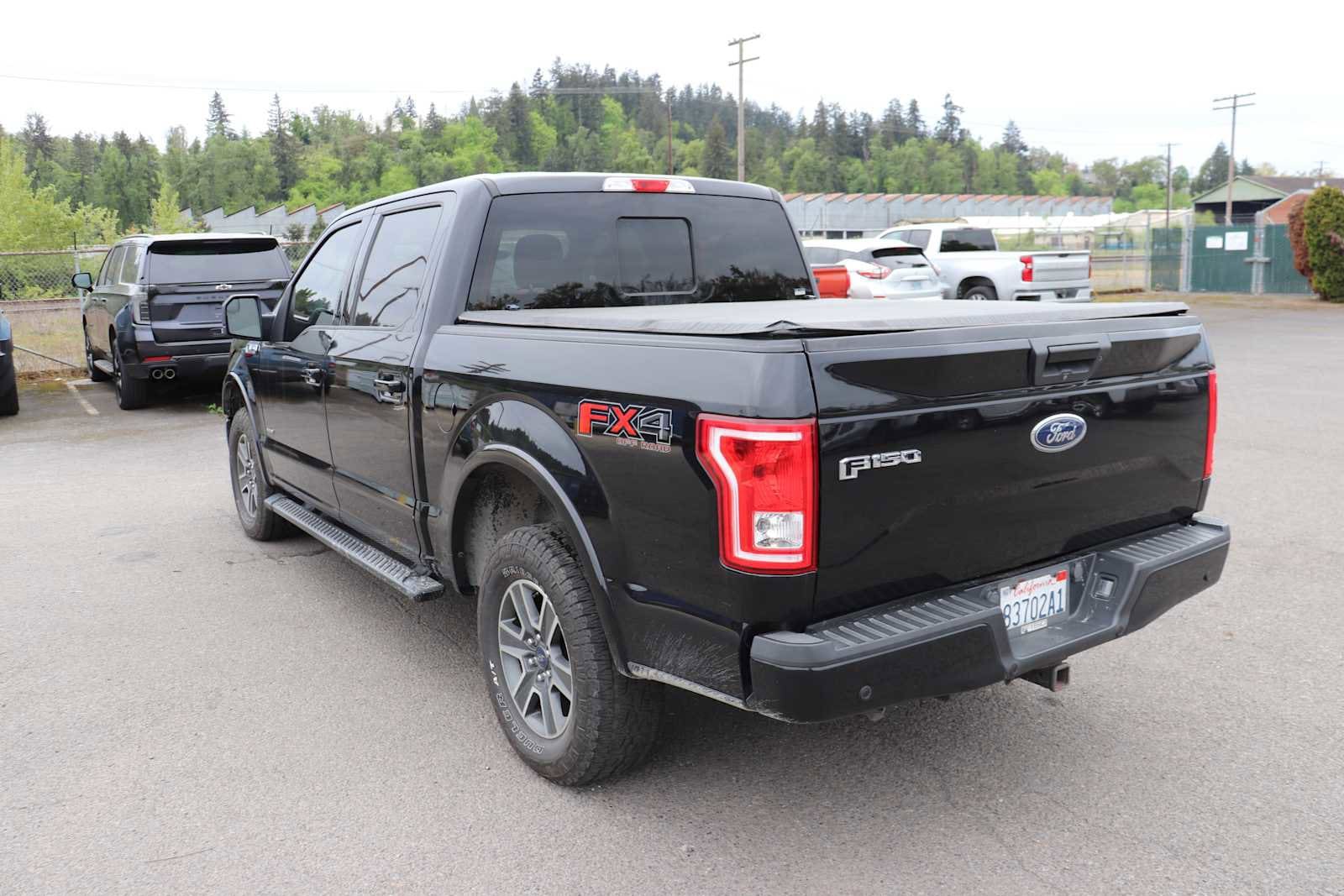 Thumbnail: 2016 Ford F-150 - 7