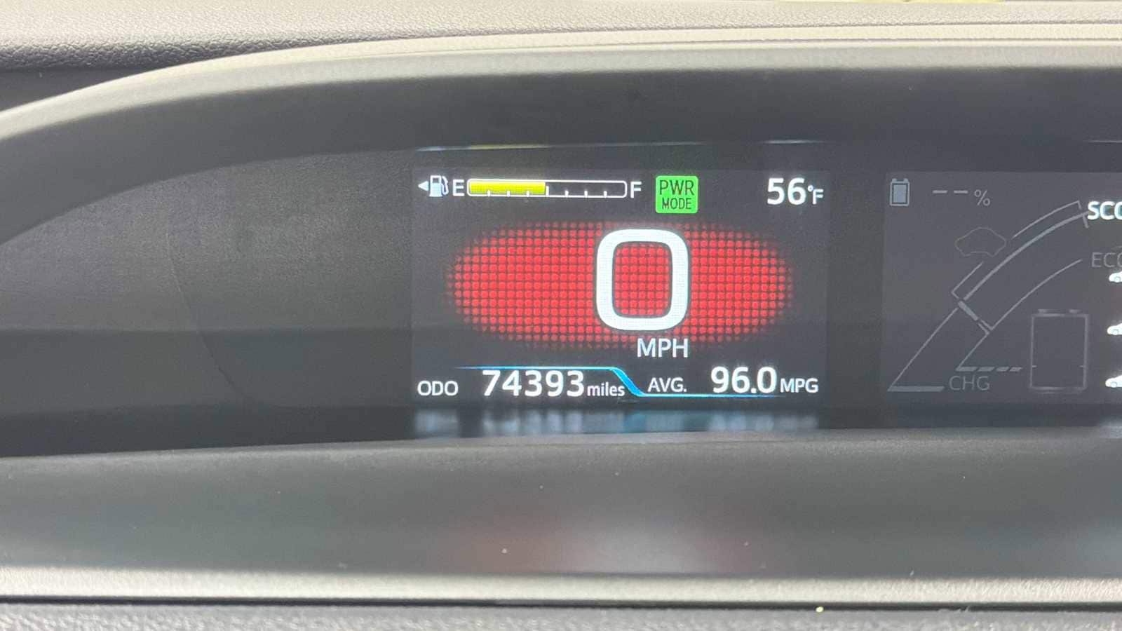 Thumbnail: 2021 Toyota Prius Prime - 17