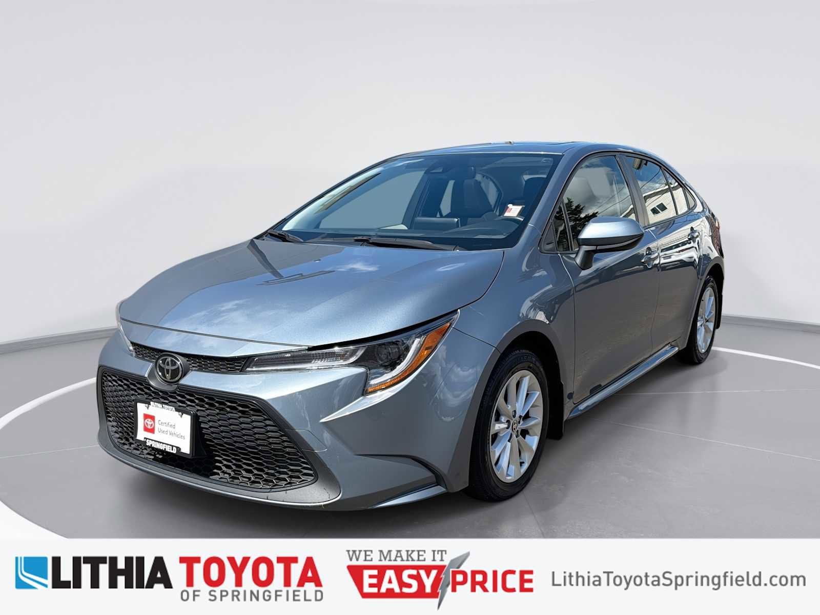 Thumbnail: 2020 Toyota Corolla - 1