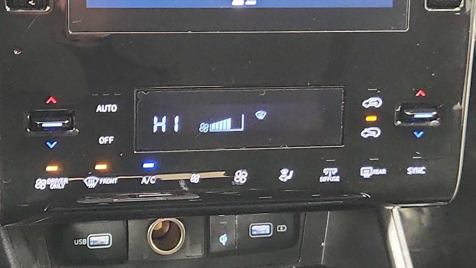 2023 Hyundai Tucson Blue - Photo 20