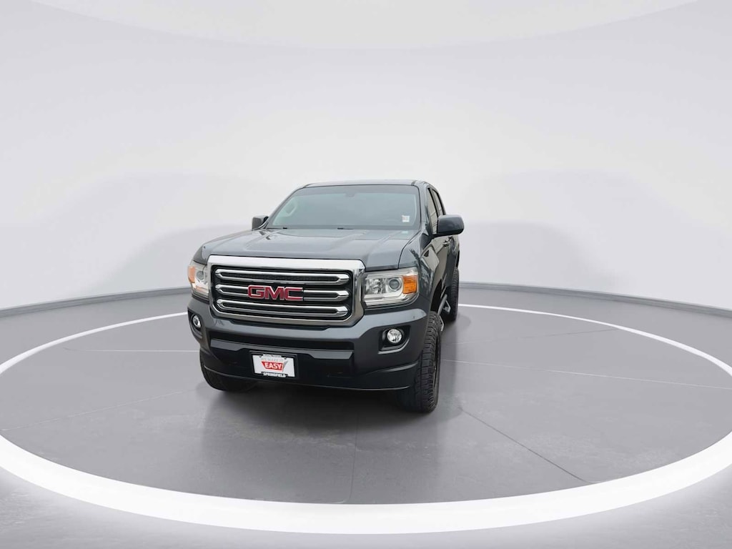 Used 2016 GMC Canyon SLE Truck Crew Cab