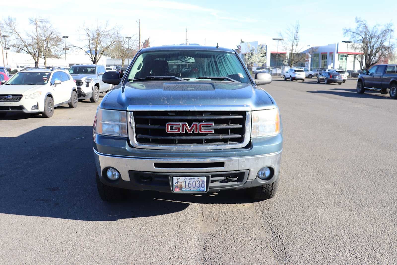 Thumbnail: 2011 GMC Sierra 1500 - 2