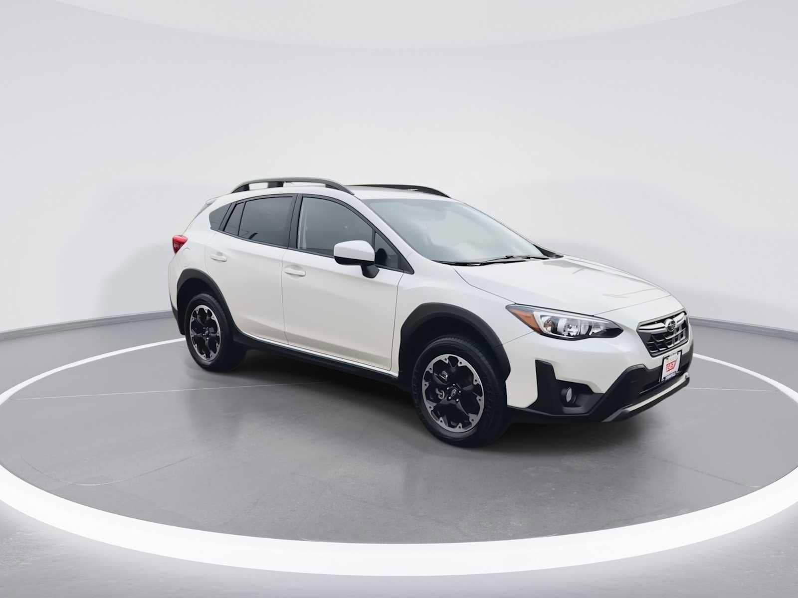 Used 2021 Subaru Crosstrek Premium with VIN JF2GTAPC1M8384293 for sale in Springfield, OR