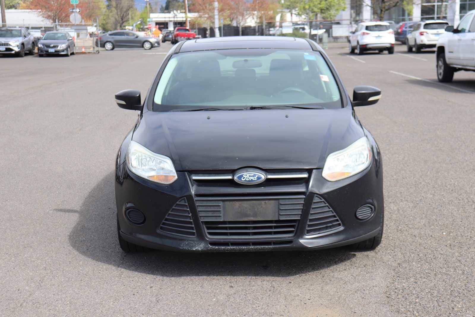 Thumbnail: 2014 Ford Focus - 2