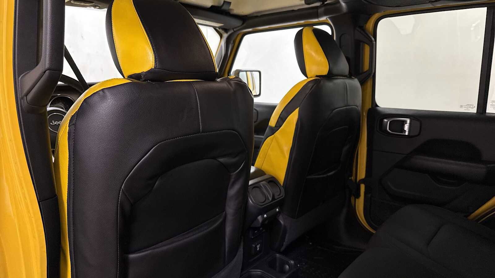 Thumbnail: 2019 Jeep Wrangler - 26