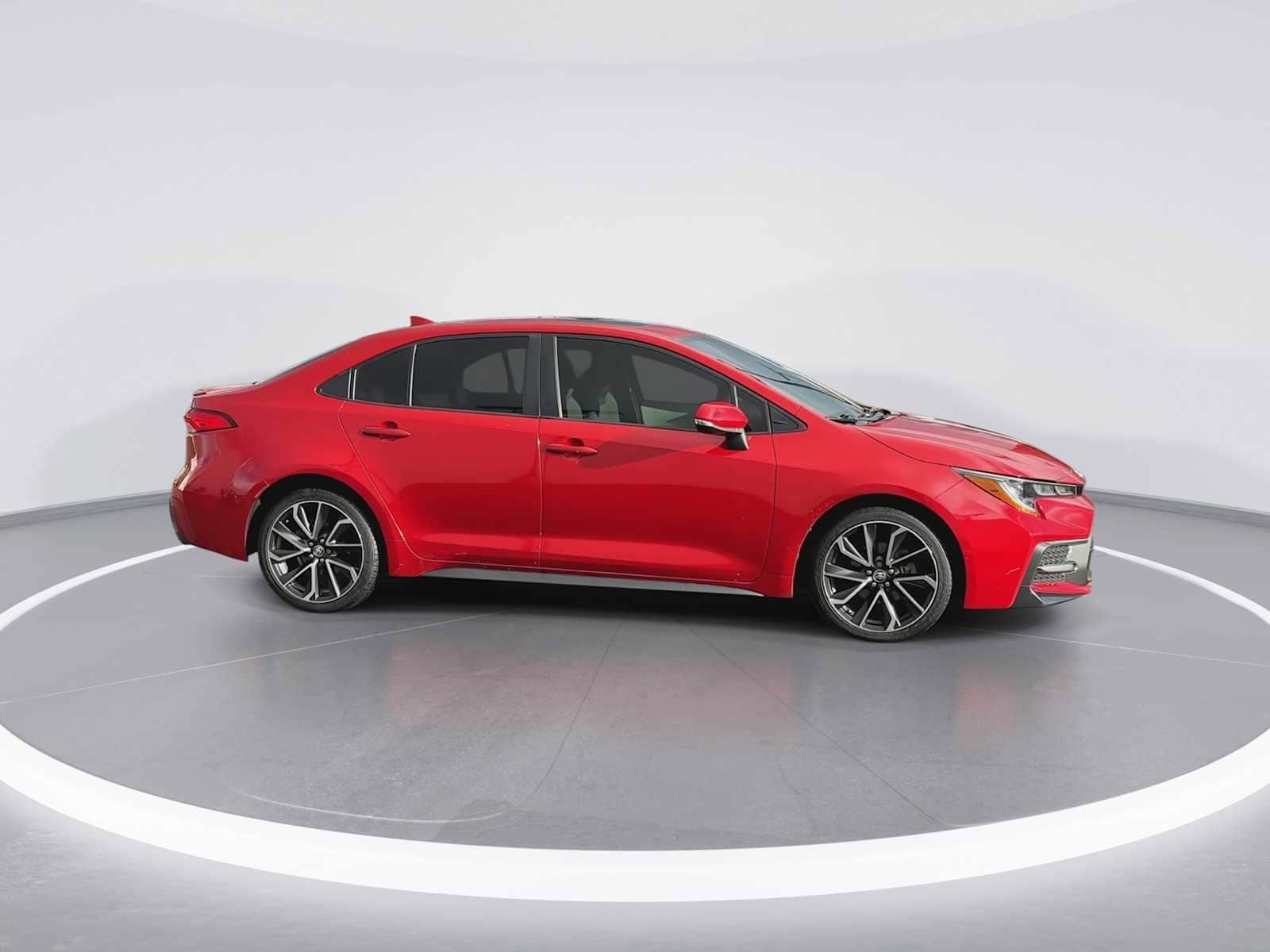 Thumbnail: 2020 Toyota Corolla - 9